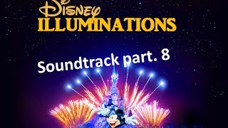 Disney Illuminations Soundtrack  Frozen Partie 8 [upl. by Assirehc325]