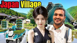 जापान के खूबसूरत गॉव कैसे होते है  ANCIENT VILLAGES OF JAPAN 🇯🇵  INDIAN IN JAPAN [upl. by Sil]