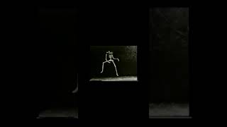 quotThe Dancing Skeletonquot from 1897 the first film ever featuring a skeleton by the Lumière brothers [upl. by Dane]