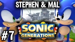 Stephen amp Mal Sonic Generations 7 [upl. by Ekud]