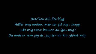 Den Julen Lyrics Last Christmas Swedish [upl. by Eseila]