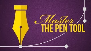 Master the Pen Tool in 30 Minutes  Photoshop InDepth Tutorial [upl. by Anihta665]