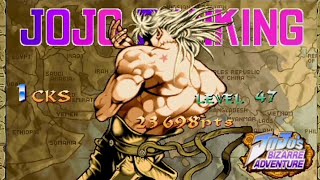 JoJo HFTF  Shadow DIO  Challenge Mode [upl. by Jea453]