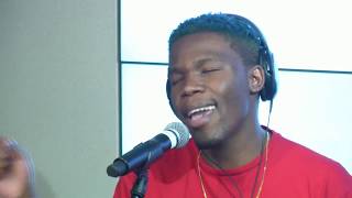 Tellaman Performs on the Ayanda MVP show [upl. by Sisto742]