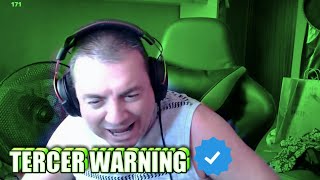 FlipiN vs WolfangKillers  Tercer warning [upl. by Settera293]