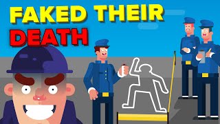 Insane Ways People Have Faked Their Own Death [upl. by Ettelocin]