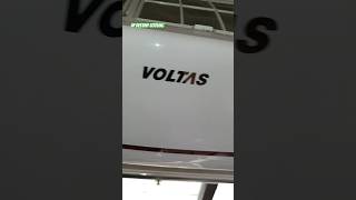 Voltas air conditioner🤷 inverter🤔 no cooling💯 problem voltas ac air conditioning viral 🤷🤷 [upl. by Ennovad]