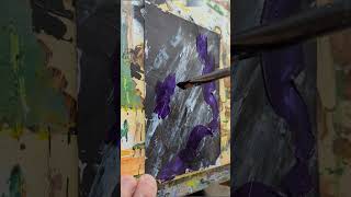 quotPipistrellequot6quot x 4quot painting art bat simonheath howtopaint [upl. by Maddie584]