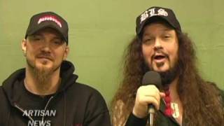 DIMEBAG DARRELL INTERVIEW TRIBUTE 5 YEAR DEATH ANNIVERSARY [upl. by Gianna303]