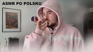 ASMR PO POLSKU VAPE SOUNDS  ZAJARAJ Z MNĄ 2 [upl. by Ahter]