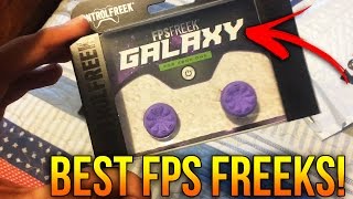 KONTROL FREEK GALAXY UNBOXING The BEST FPS FREEKS YOU CAN BUY Xbox One [upl. by Riess77]