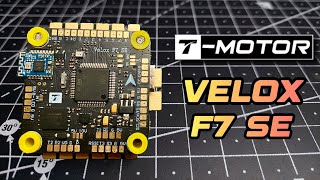 6 Months of Flying with TMotor Velox F7 SE Stack Heres My Verdict [upl. by Briana440]