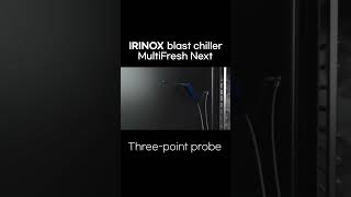 IRINOX blast chiller MultiFresh Next [upl. by Joses112]