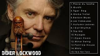 Best of Didier Lockwood Full Album [upl. by Guerin]