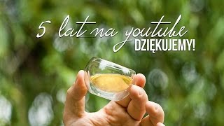 5 lat Czajnikowego na Youtube Dziękujemy Czajnikowypl [upl. by Kajdan]