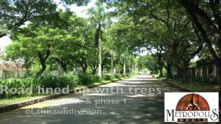 Metropolis North vacant lot for sale Malolos Bulacan [upl. by Nelehyram]