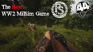 The BEST WW2 MILSIM game is BACK [upl. by Zilef]