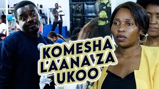 KOMESHA LAANA ZA UKOO  UNABII [upl. by Atiuqad]