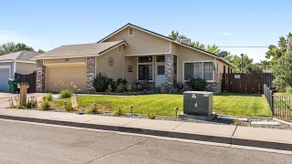 955 Sunnybrook Ln Sparks NV [upl. by Emogene]