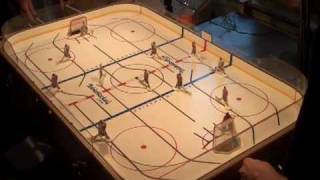 Table Hockey What a great game [upl. by Blodgett374]