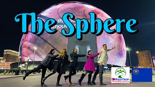 The Sphere  Las Vegas [upl. by Haldan]