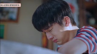 GO AHEAD S HEARTBREAKING SCENE ENGLISH SUB  He Ziqiu [upl. by Lrem]