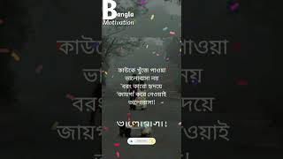 কাউকে খুজে পাওয়া ভালোবাসা নয় [upl. by Adigun338]