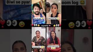 Celebrities fun😅🤣😂choose one vidyabalan ytfeed reels duet ytshorts tiktok instagram trend [upl. by Azenav891]