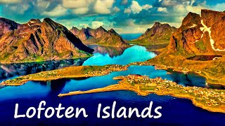 All you need to know about the Lofoten Islands Norway [upl. by Corby]