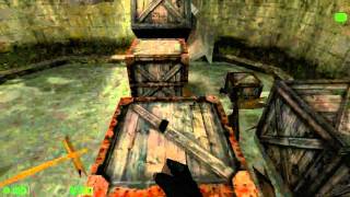 CounterStrike Condition Zero Deleted Scenes Walkthrough Miami Heat 12 [upl. by Ferriter519]