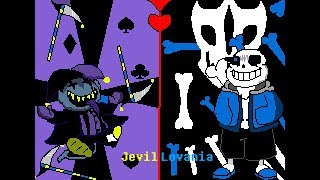 Jevilovania  The World Revolving  Megalovania [upl. by Nide]