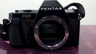 PENTAX P30 [upl. by Ardenia]