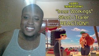 quotInner Workingsquot Short  Trailer Reaction [upl. by Doty]