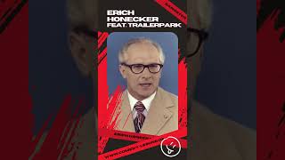 Erich Honecker feat Trailerpark 😁👊🎤 Gangster ddr rap [upl. by Nicki]