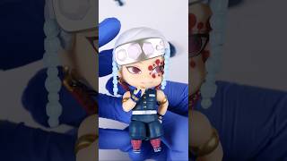 Nendoroid Tengen Uzui figure unboxing anime figure unboxing demonslayer [upl. by Clerk]