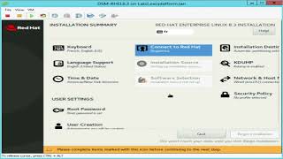 How to Install Redhat Enterprise Linux 8 RHEL 83 VMware Guide Step by Step [upl. by Farr]