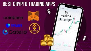 Best Crypto Trading Platforms [upl. by Yramesor527]