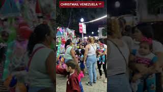 🇻🇪 Venezuelan CHRISTMAS 2024 walkingtour naguanagua christmas venezuela walking [upl. by Anotal237]