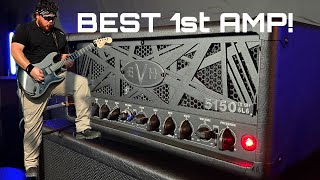 BEST 1ST AMP EVH 5150 III STEALTH 50W [upl. by Ahsemrac320]