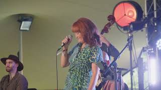 A showreel of Emer Dunne Live at Forest Fest Festival [upl. by Sobel]