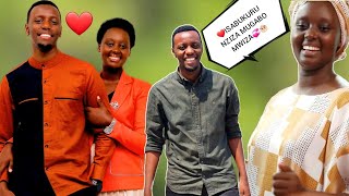 Yarize🥰 DORCAS yatunguye PAPI CLEVER KWISABUKURU ye Biramurenga disi💞papi clever and dorcas 💫 [upl. by Enasus]