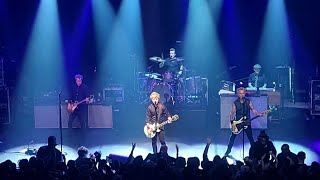 Green Day  Geek Stink Breath live concert Bataclan Paris France 4th November 2023 [upl. by Levin]