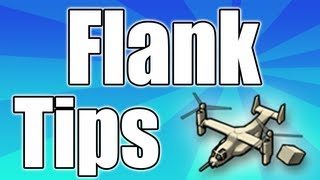 MW3 Tips How to Flank Call of Duty Tips and Tricks [upl. by Krenn]