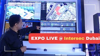 Intersec Dubai 2024 Genetecs Security Center 512 Demonstration [upl. by Ji]