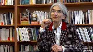 Donna Leon  quotJe ne sais jamais comment mes livres vont se terminer quot [upl. by Marlo637]