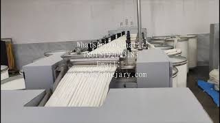 High quality wool combing machine [upl. by Esilenna]