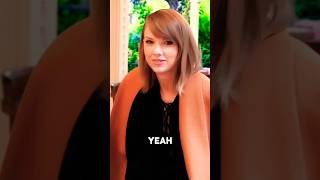 quotTaylor Swift Reveals Her Hilarious Hidden Talent 😂quotytshorts funny reveals taylorsversion [upl. by Hodosh]