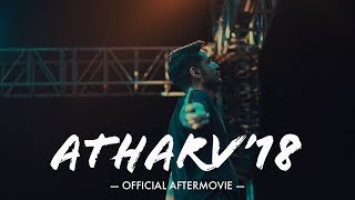 Official Aftermovie  Atharv18  IIM Indores Cultural Literary and Management Fest [upl. by Ekralc175]