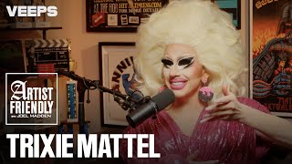 Artist Friendly With Joel Madden  Trixie Mattel [upl. by Nnaer]