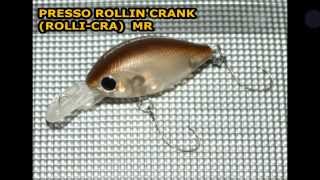 PRESSO ROLLINCRANK（ロリクラ）MR [upl. by Christal]